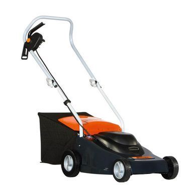 Електрична газонокосарка Oleo-Mac K 40 P, 1300 Вт, ширина 38 см