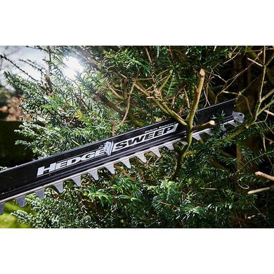 Акумуляторний кущоріз 36В, 65 см, безщітковий, Ryobi RY36HTX65A-0