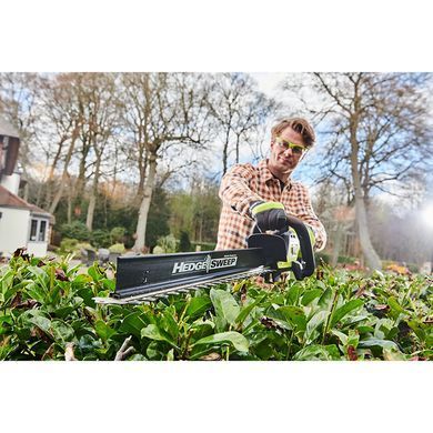 Акумуляторний кущоріз 36В, 65 см, безщітковий, Ryobi RY36HTX65A-0