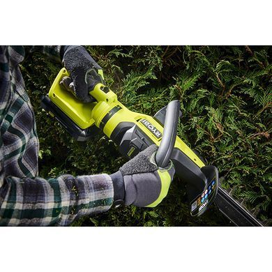 Акумуляторний кущоріз 36В, 65 см, безщітковий, Ryobi RY36HTX65A-0