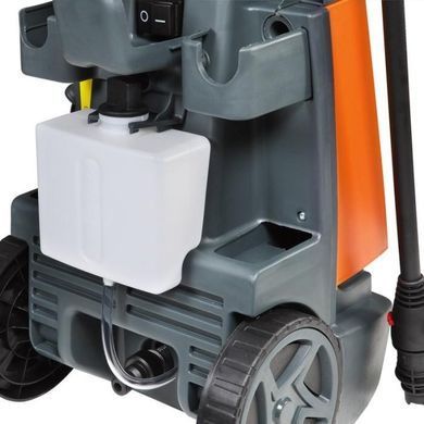 Мойка высокого давления Oleo-Mac PW 150 C 2100 Вт, 140 бар, 400 л/ч