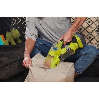 Пилосос для очищення плям акумуляторний 18В ONE+, Ryobi RDC18-0 (5133005905)