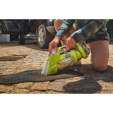 Пилосос для очищення плям акумуляторний 18В ONE+, Ryobi RDC18-0 (5133005905)