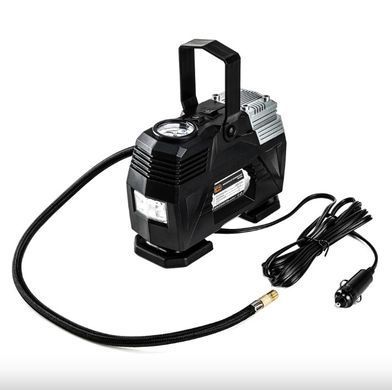 Автомобильный компрессор GTM RLA-0201 12В, 35 л/мин, 6.9 бар