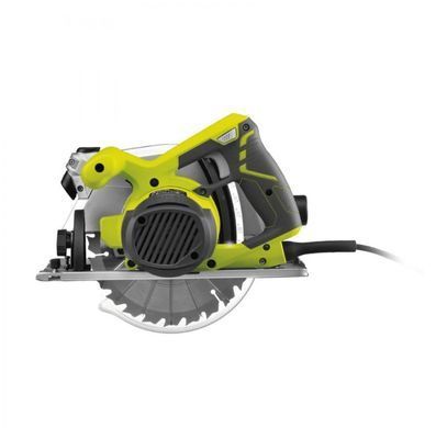 Дисковая пила с лазером Ryobi RCS1600-K2B 1600 Вт, 190 мм, глубина реза 66 мм, кейс