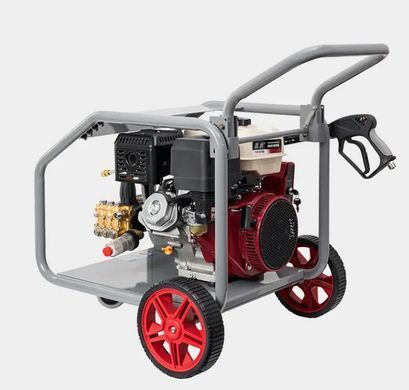 Мийка високого тиску бензинова Dolphin F192HSG 13,5 HP, 250 бар, 18 л/хв