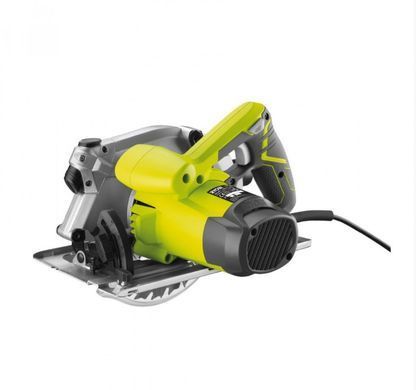 Дисковая пила с лазером Ryobi RCS1600-K2B 1600 Вт, 190 мм, глубина реза 66 мм, кейс