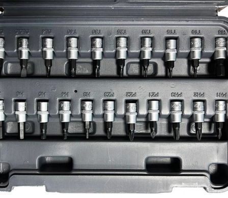 Набор инструментов GTM GTS-046 46 предметов 1/4" CrV, трещотка 72T, кейс