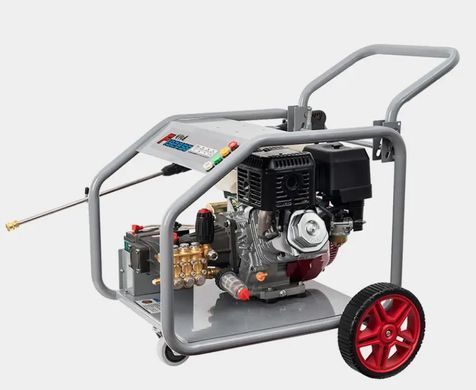 Мийка високого тиску бензинова Dolphin F192HSG 13,5 HP, 250 бар, 18 л/хв