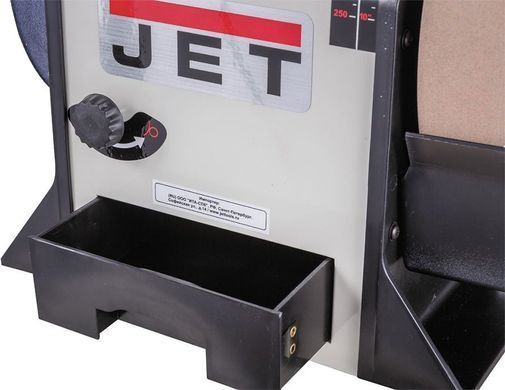 Верстат заточувальний з водяним охолодженням JET JSSG-10 160 Вт, диск &Oslash;250 мм