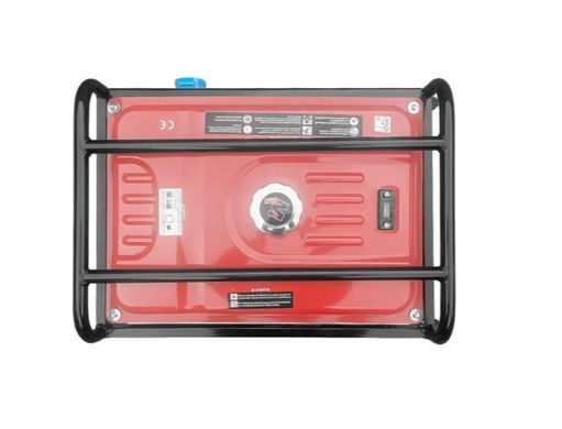 Бензиновый генератор AGT Media Line MLG9300E/2 (220/380В)