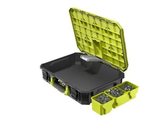 Ящик модульний 15х57х43см, LINK система, Ryobi. RSL101. (5132006072)