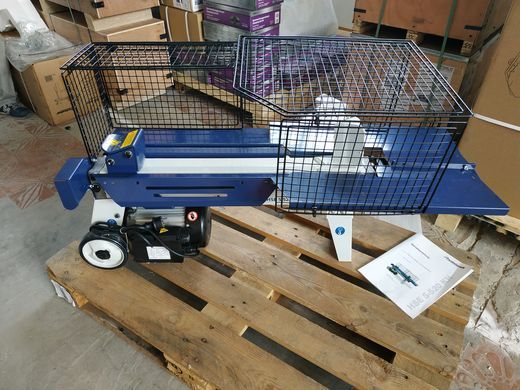 Дровокол гидравлический Holzkraft HSE 5-520 KH