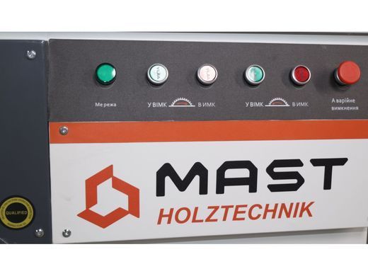 Форматно-розкроювальний верстат MAST H-RS305 VF3200 Standart