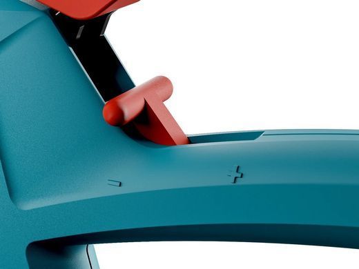 Ручной строительный степлер NOVUS J17 &mdash; скобы 6&ndash;14 мм, гвозди до 16 мм