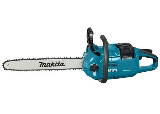 Аккумуляторная цепная пила Makita UC013GT101 XGT 40V Max, шина 450 мм