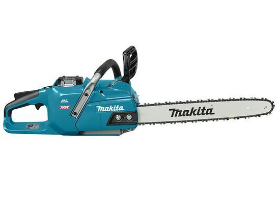 Аккумуляторная цепная пила Makita UC013GT101 XGT 40V Max, шина 450 мм