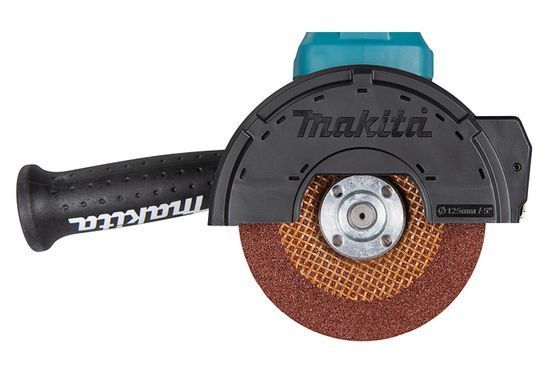 Угловая шлифовальная машина Makita GA5093X01 1900 Вт, &Oslash;125 мм