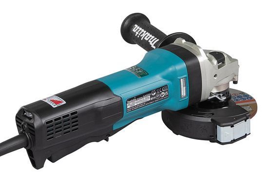 Угловая шлифовальная машина Makita GA5093X01 1900 Вт, &Oslash;125 мм