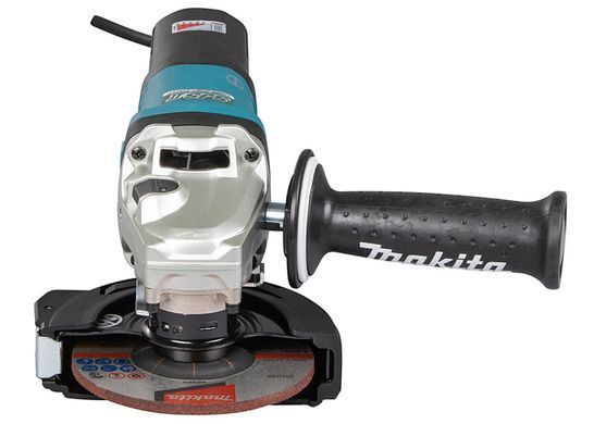 Угловая шлифовальная машина Makita GA5093X01 1900 Вт, &Oslash;125 мм