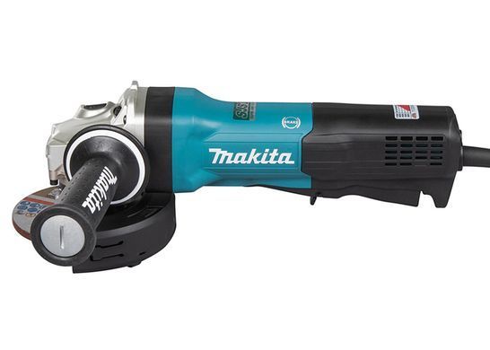 Угловая шлифовальная машина Makita GA5093X01 1900 Вт, &Oslash;125 мм