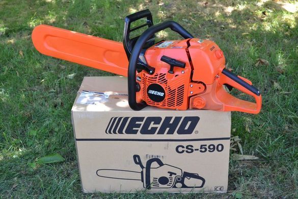 Бензопила ECHO CS-590 3 кВт, 45 см