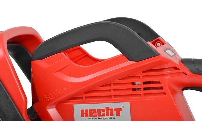 Кусторез на аккумуляторной батареи HECHT 6040