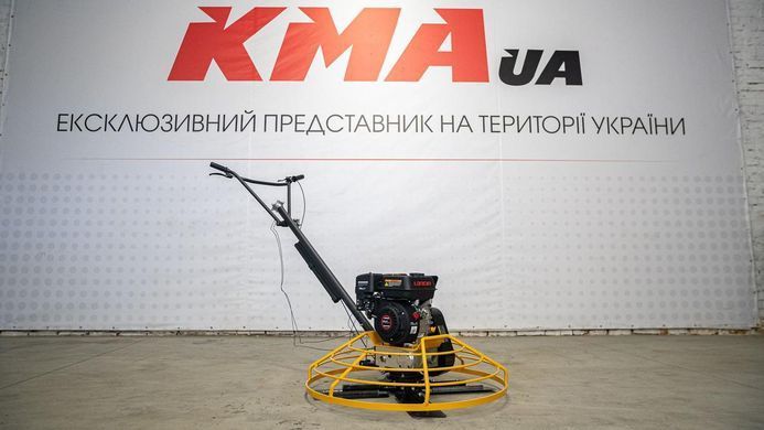Затирочная машина по бетону Lumag BT900