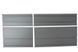 Комплект панелей (стол) TSW250W-1200, без покрытия
