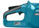 Аккумуляторная цепная пила Makita UC013GT101 XGT 40V Max, шина 450 мм