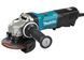 Угловая шлифовальная машина Makita GA5093X01 1900 Вт, &Oslash;125 мм