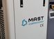 Гвинтовий компресор Mast SH-5 Inverter 3.7 кВт, 440 л/хв, 10 Бар