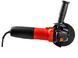 Болгарка GTM AG125/1400VS 1400 Вт, 125 мм, 2000&ndash;9000 об/мин
