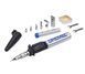 Газовый паяльник Dremel VersaTip 2000-7 F0132000JD, 1200&deg;C, 7 насадок