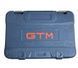 Набор инструментов GTM GTS-046 46 предметов 1/4" CrV, трещотка 72T, кейс