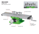 Стол координатный Beking BG-6300