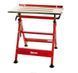 Стіл для зварювання Holzmann ST750F, 750&times;500 мм, навантаження 150 кг