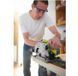 Дисковая пила с лазером Ryobi RCS1600-K2B 1600 Вт, 190 мм, глубина реза 66 мм, кейс