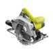 Дисковая пила с лазером Ryobi RCS1600-K2B 1600 Вт, 190 мм, глубина реза 66 мм, кейс