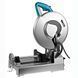 Монтажна пила Makita LC1230N 1,75 кВт, диск 305 мм, оберти 1700 об/хв