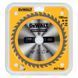 Диск пильный DeWALT DT1945