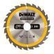 Диск пильный DeWALT DT1945