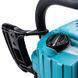 Аккумуляторная цепная пила Makita UC013GT101 XGT 40V Max, шина 450 мм