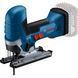 Акумуляторний лобзик Bosch GST 185-LI Professional 18 В, безщітковий, 3500 ход/хв