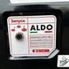 Бензиновый генератор ALDO AP-7000GE, 220 В, 6.5 кВт, ручной + электростартер, 100% медь
