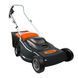 Електрична газонокосарка Oleo-Mac K 40 P, 1300 Вт, ширина 38 см