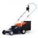 Електрична газонокосарка Oleo-Mac K 40 P, 1300 Вт, ширина 38 см