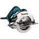 Дискова пила Makita HS7611 ручна
