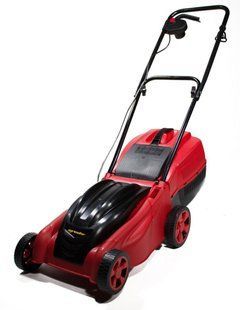 Газонокосарка електрична безщіткова Agrimotor FM 3813