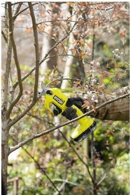 Секатор аккумуляторный 18В ONE+, Ryobi RY18SCA-0